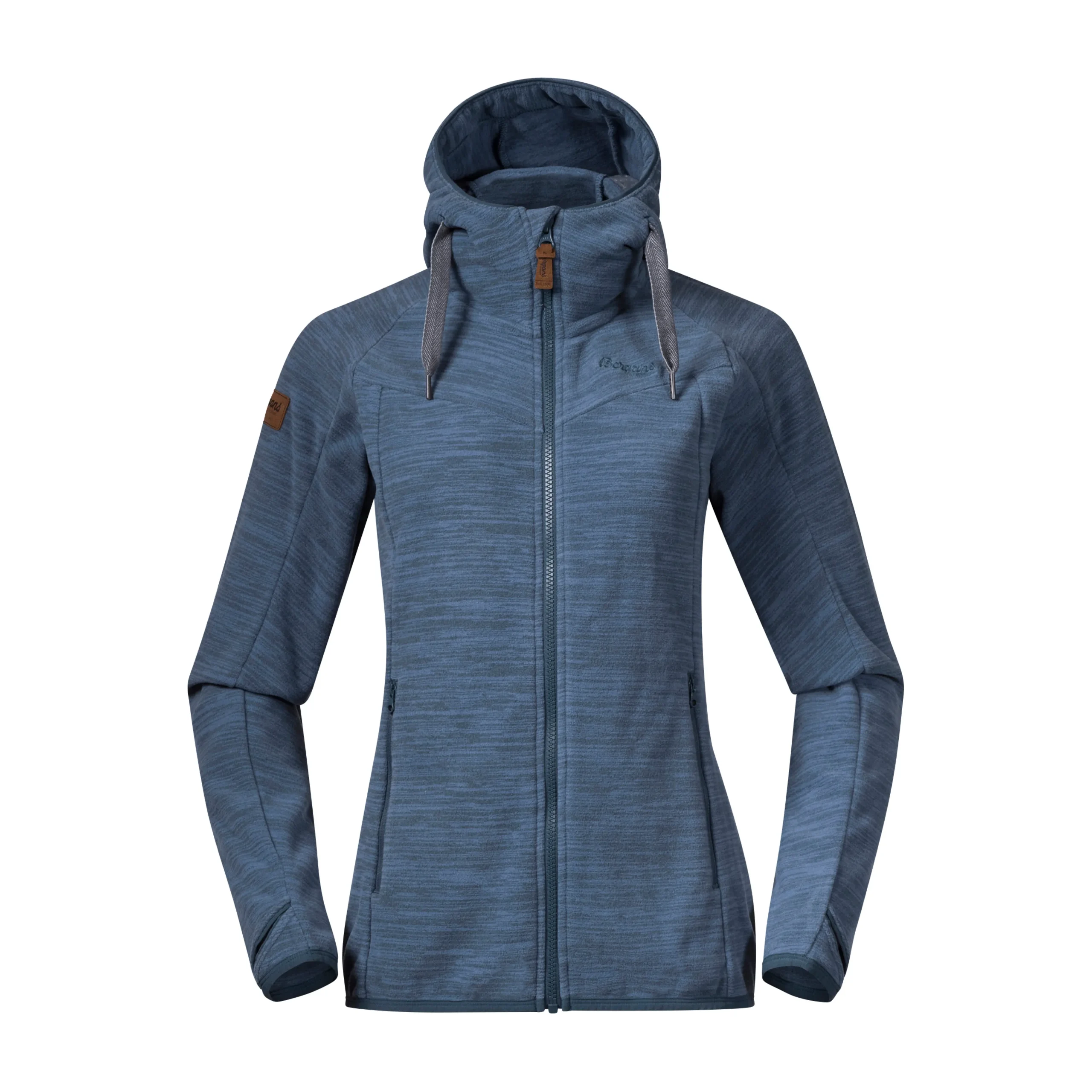 Hareid Fleece W Jacket - Bergans