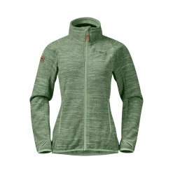 Hareid Fleece W Jacket NoHood - Bergans