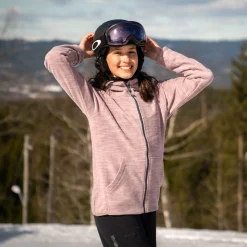 Hareid Youth Girl Jacket - Bergans