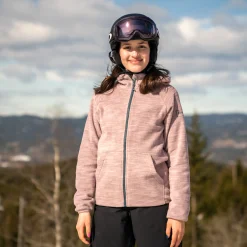 Hareid Youth Girl Jacket - Bergans