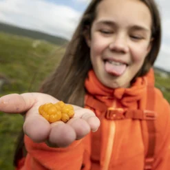 Hareid Youth Girl Jacket - Bergans