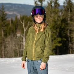 Hareid Youth Girl Jacket - Bergans