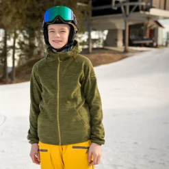 Hareid Youth Jacket - Bergans