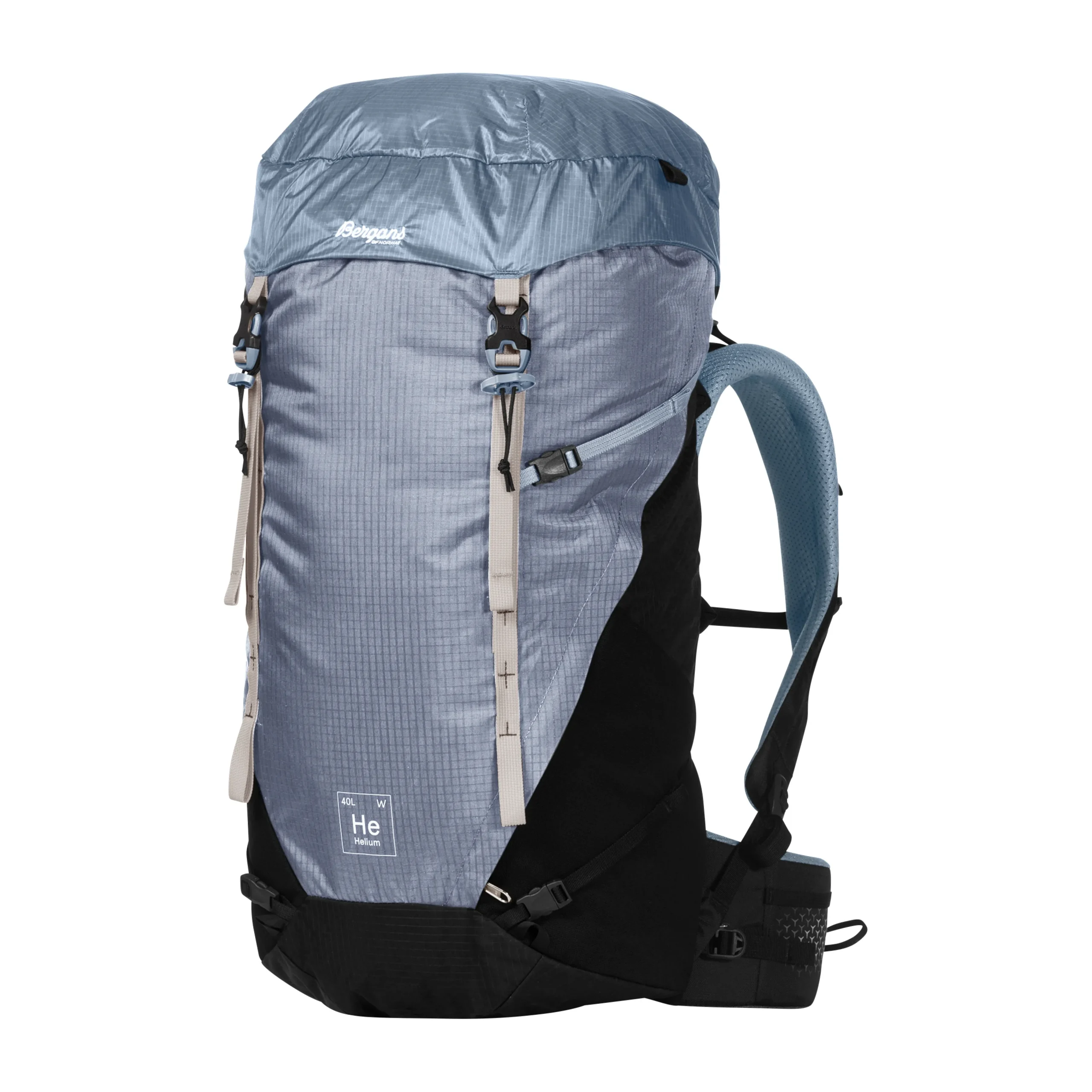 Helium V5 W 40 - Bergans