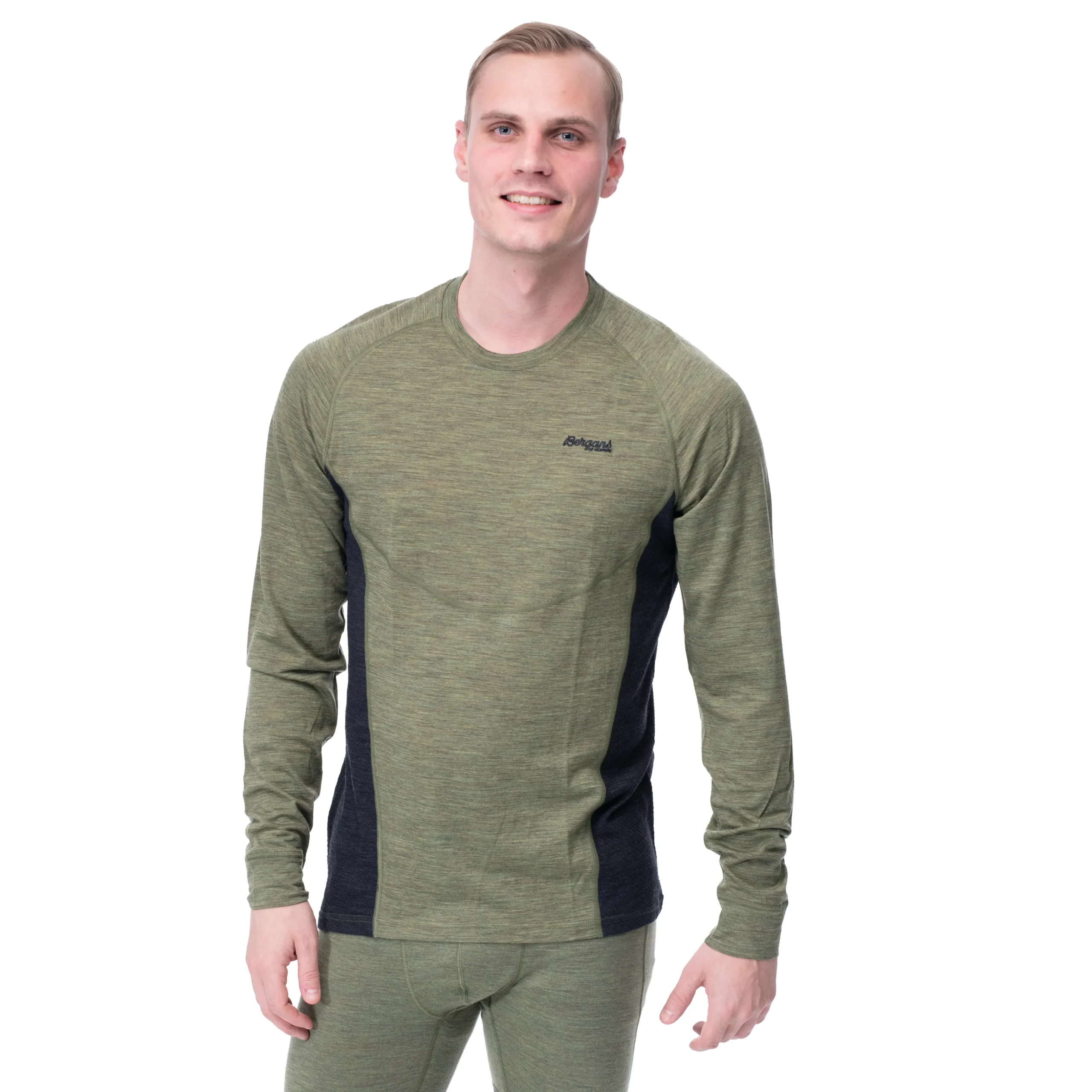 Inner:Light Long Sleeve - Bergans