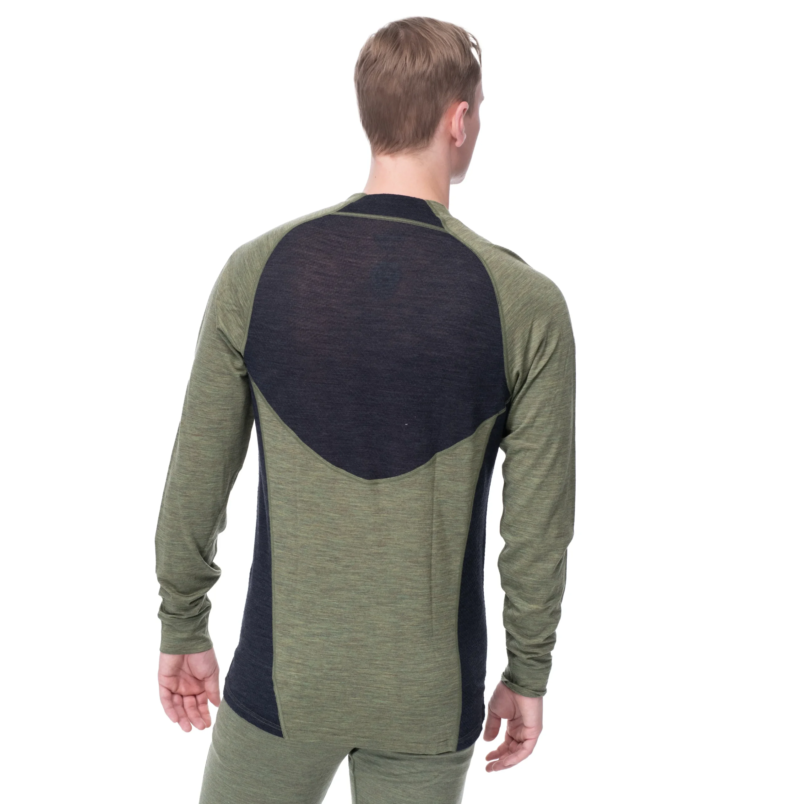 Inner:Light Long Sleeve - Bergans