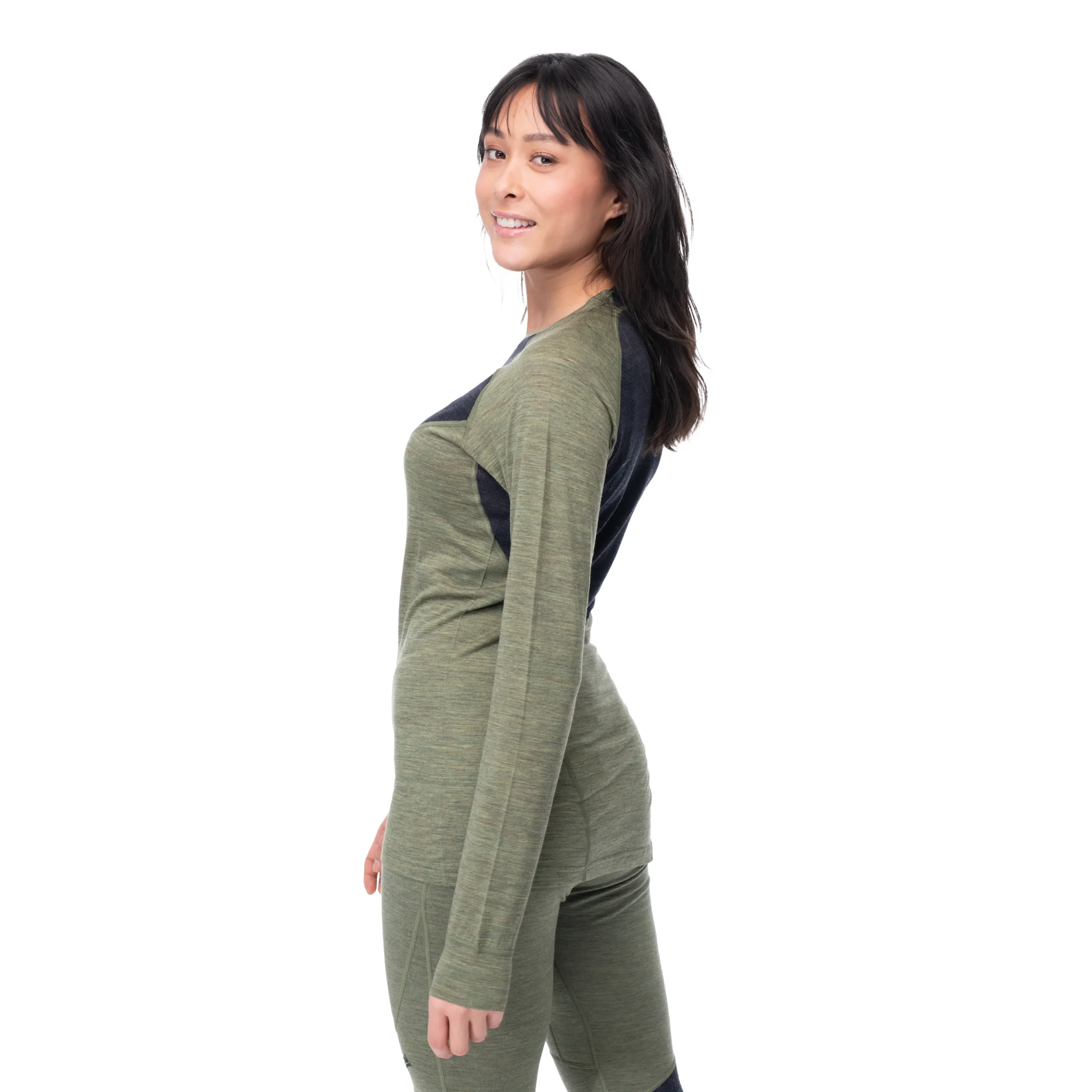 Inner:Light W Long Sleeve - Bergans
