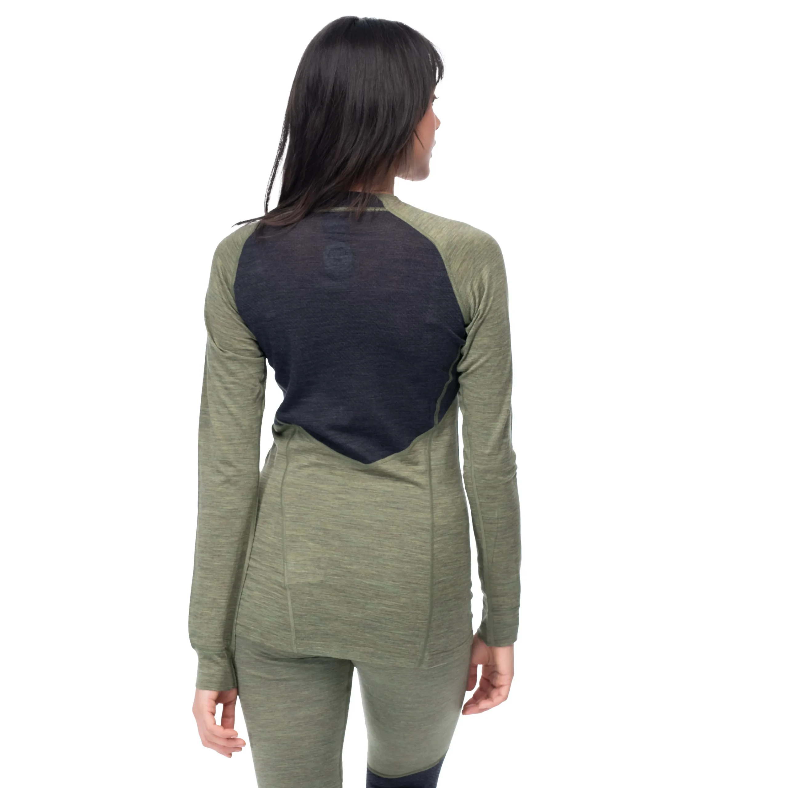 Inner:Light W Long Sleeve - Bergans