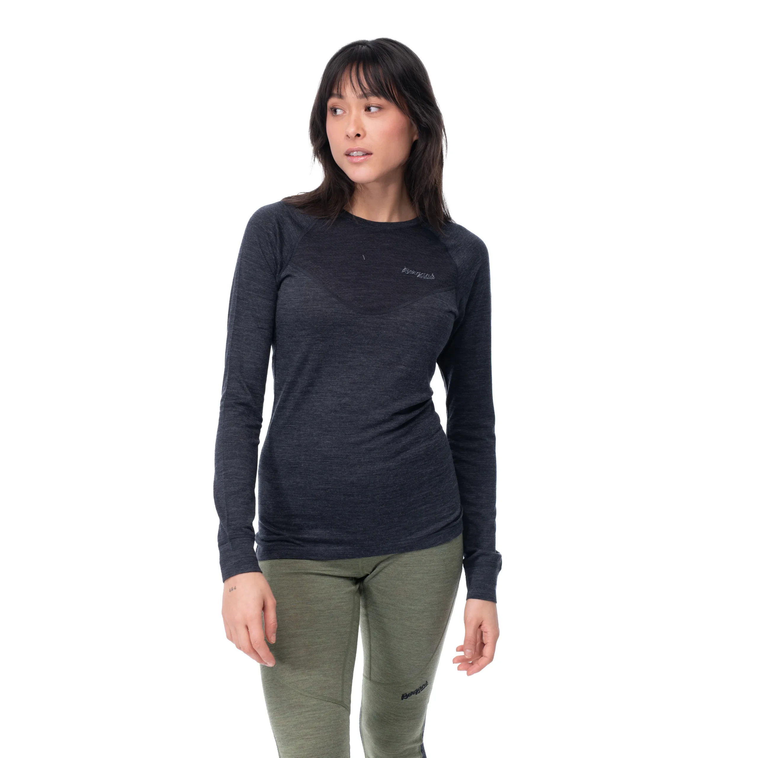 Inner:Light W Long Sleeve - Bergans