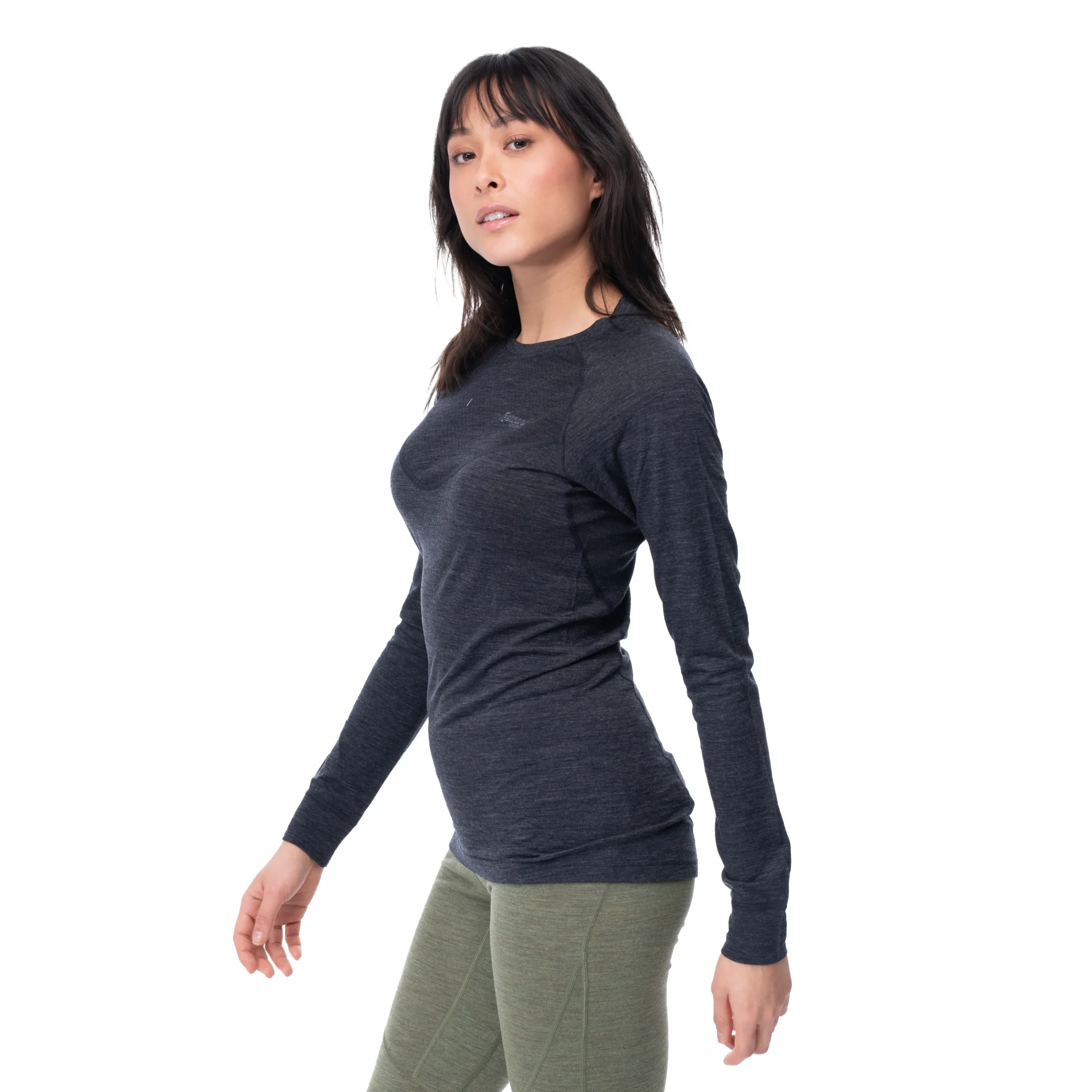 Inner:Light W Long Sleeve - Bergans