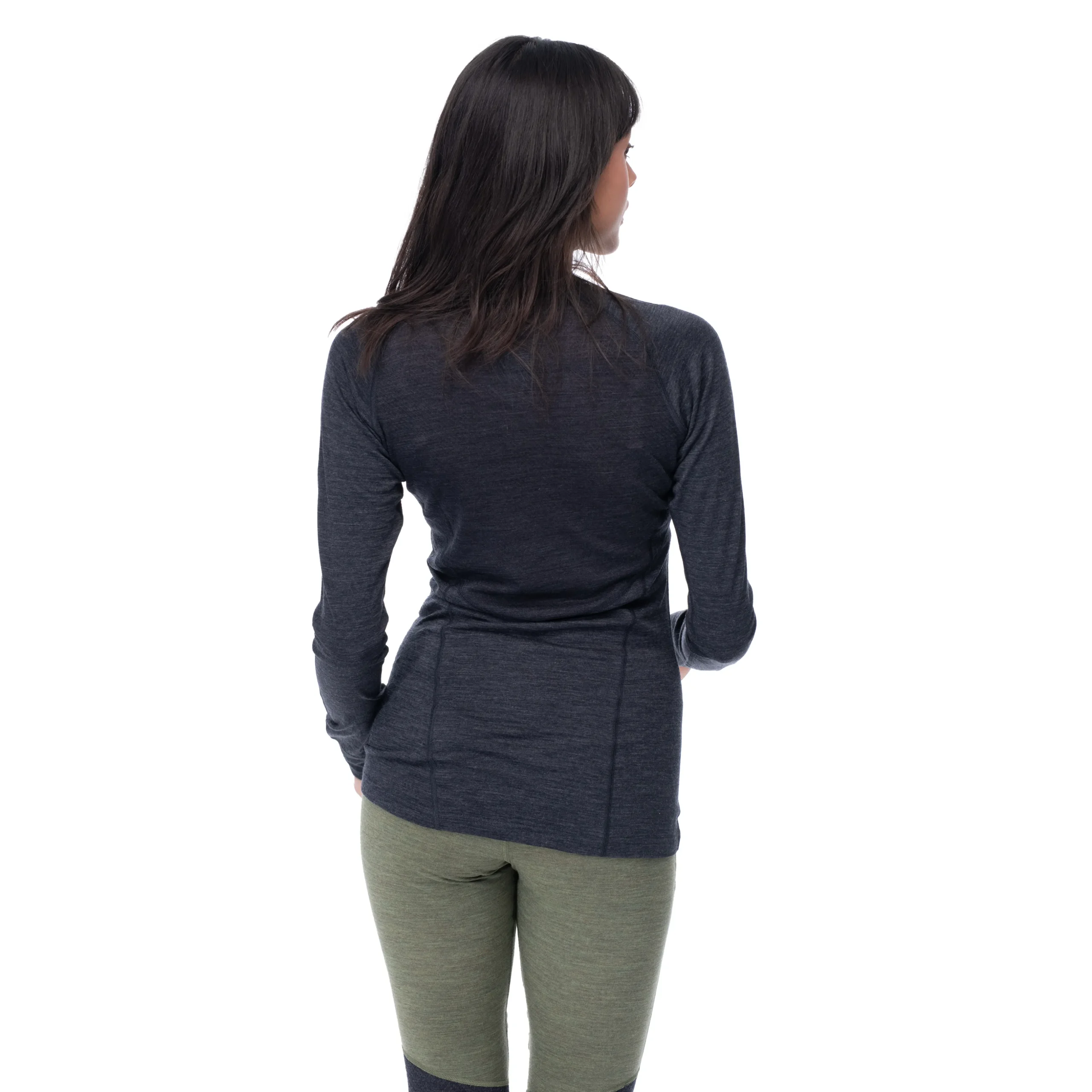 Inner:Light W Long Sleeve - Bergans