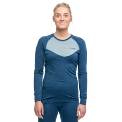 Inner:Light W Long Sleeve - Bergans