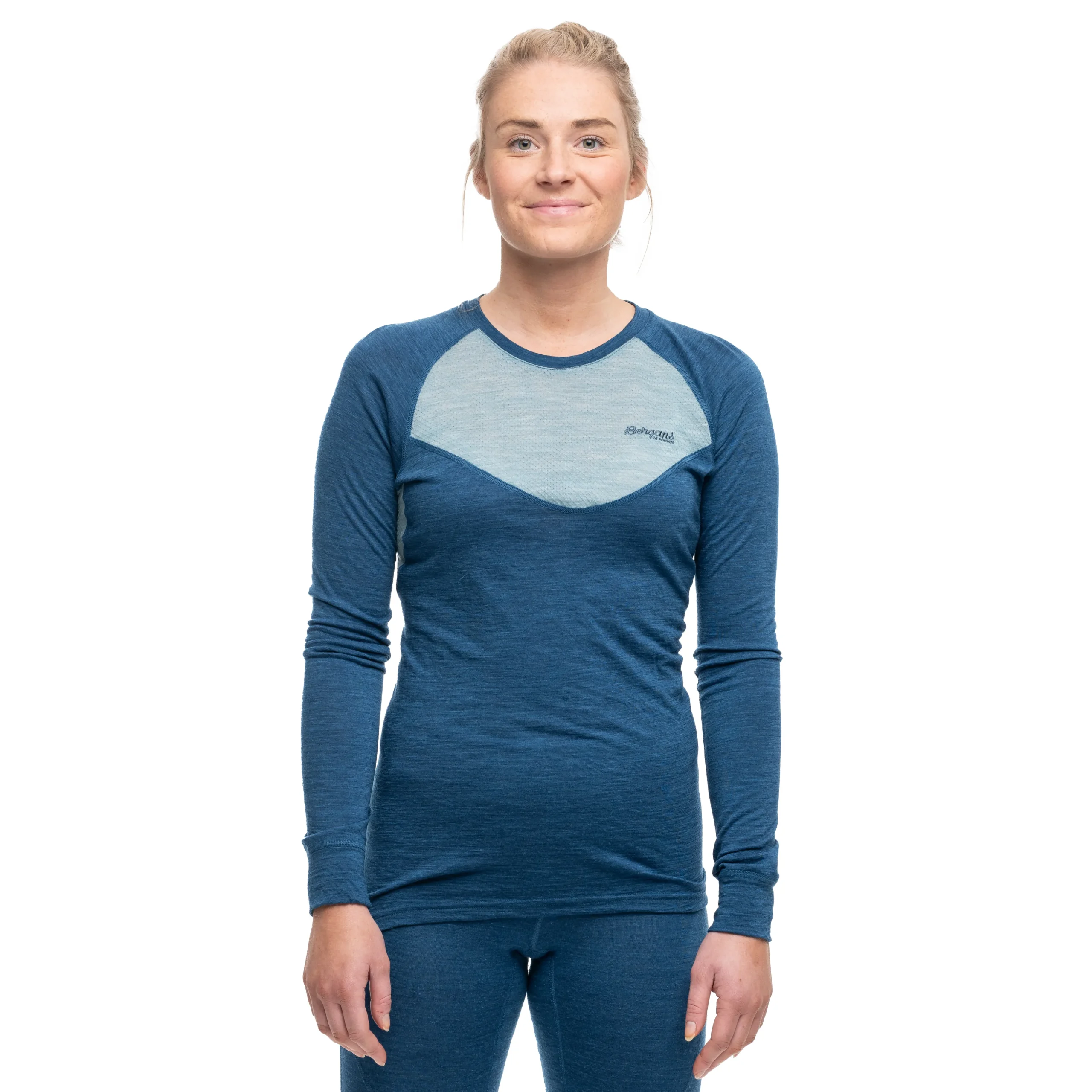 Inner:Light W Long Sleeve - Bergans