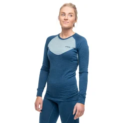 Inner:Light W Long Sleeve - Bergans