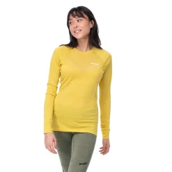 Inner:Light W Long Sleeve - Bergans