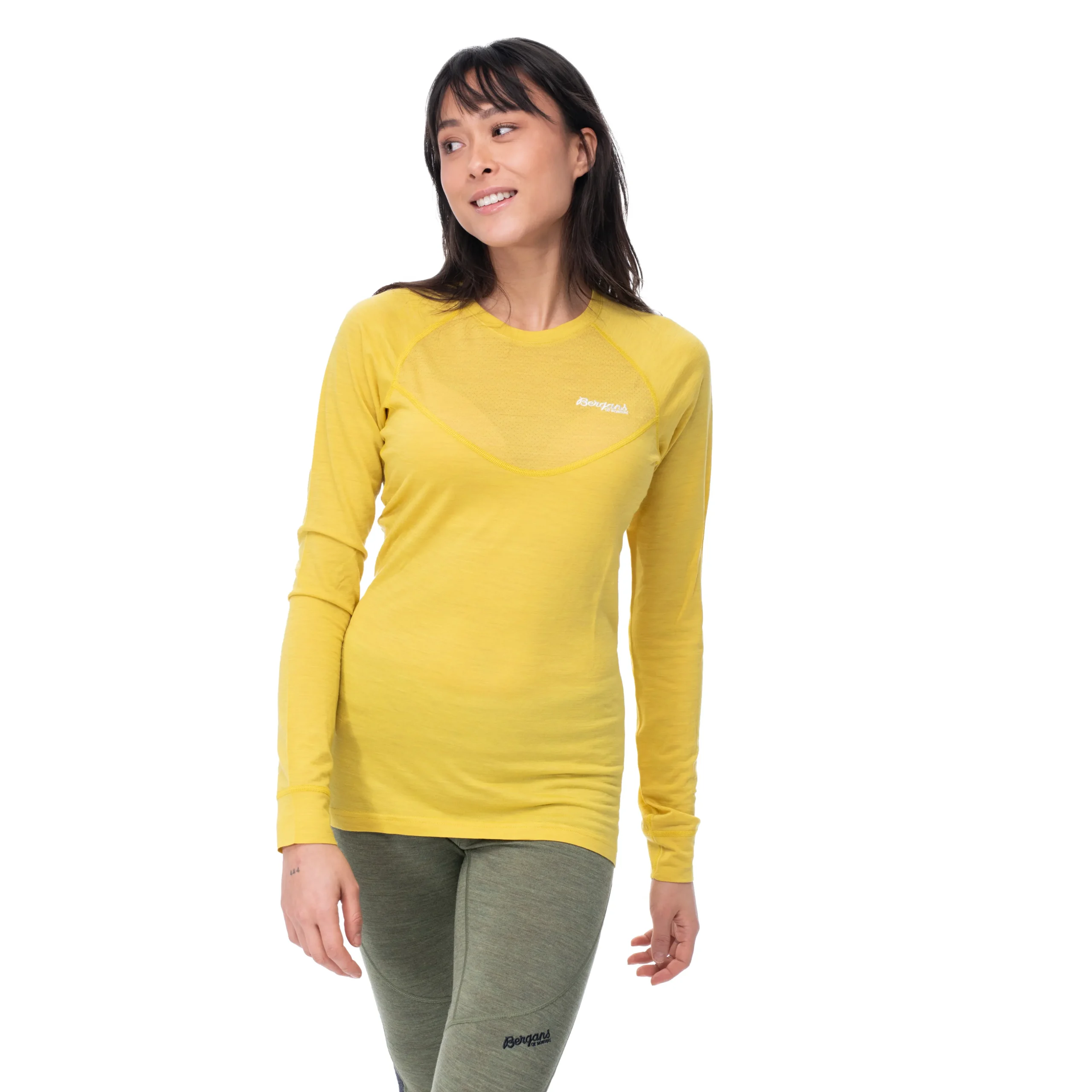 Inner:Light W Long Sleeve - Bergans