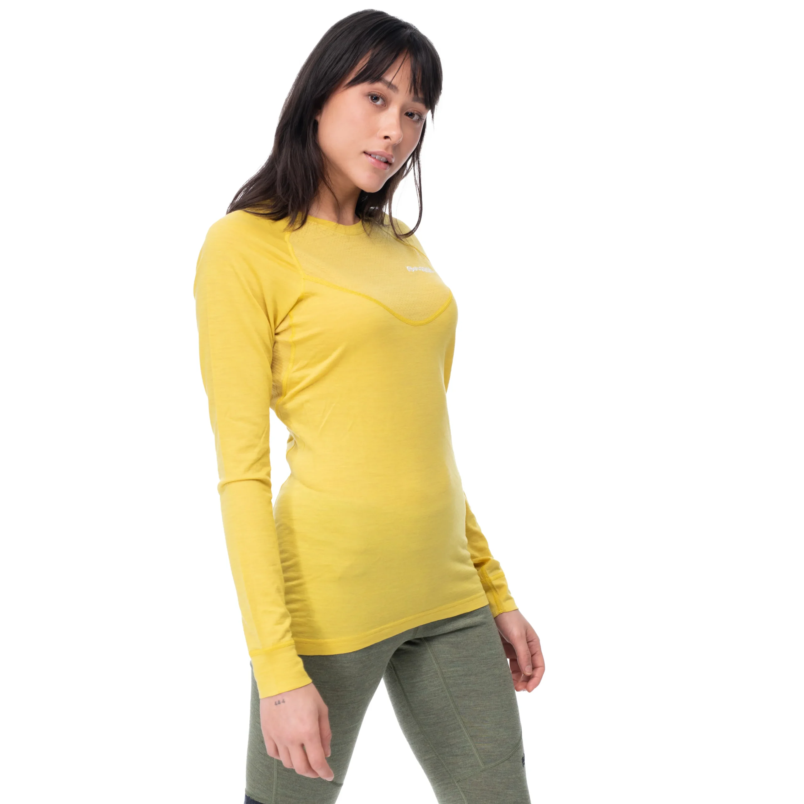 Inner:Light W Long Sleeve - Bergans