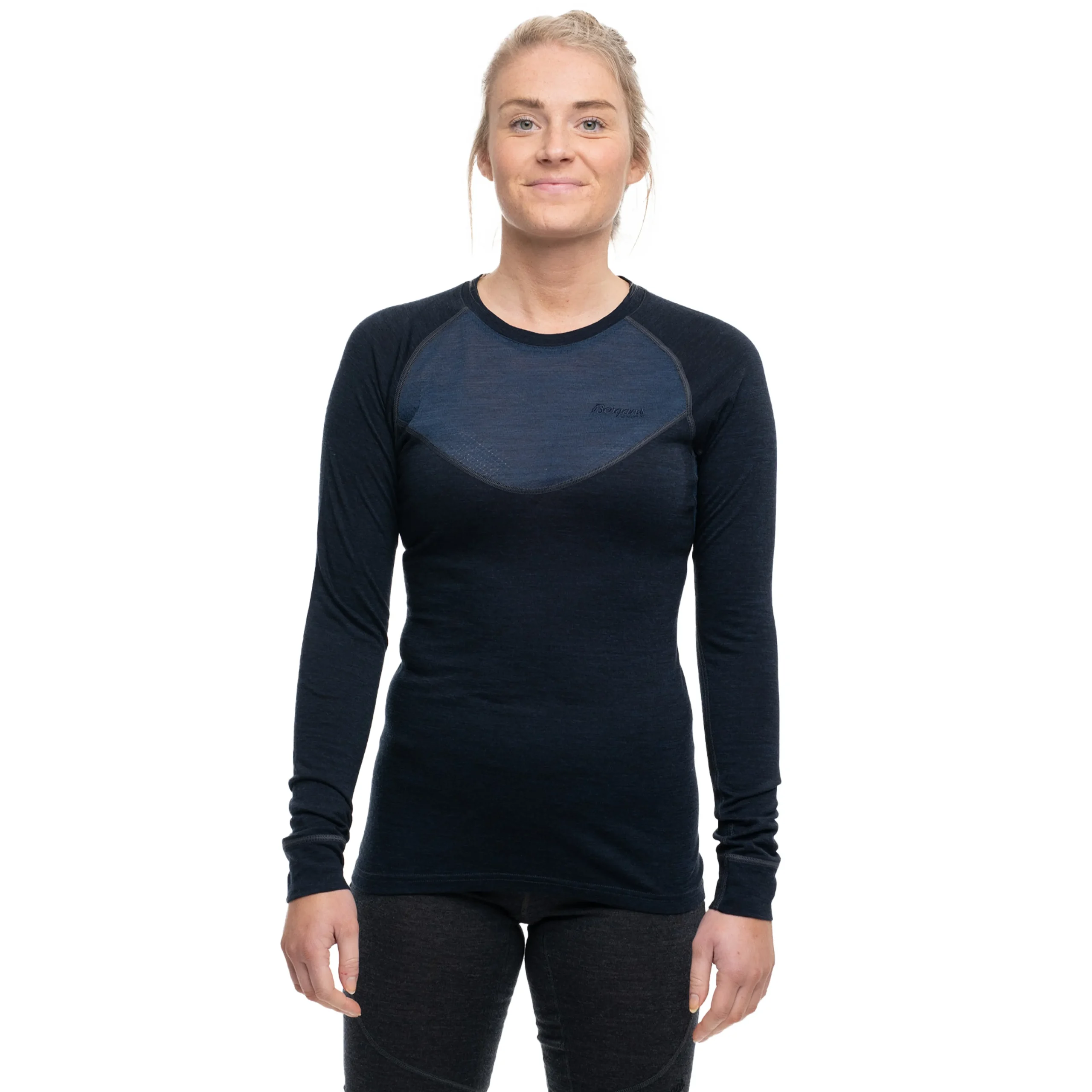 Inner:Light W Long Sleeve - Bergans