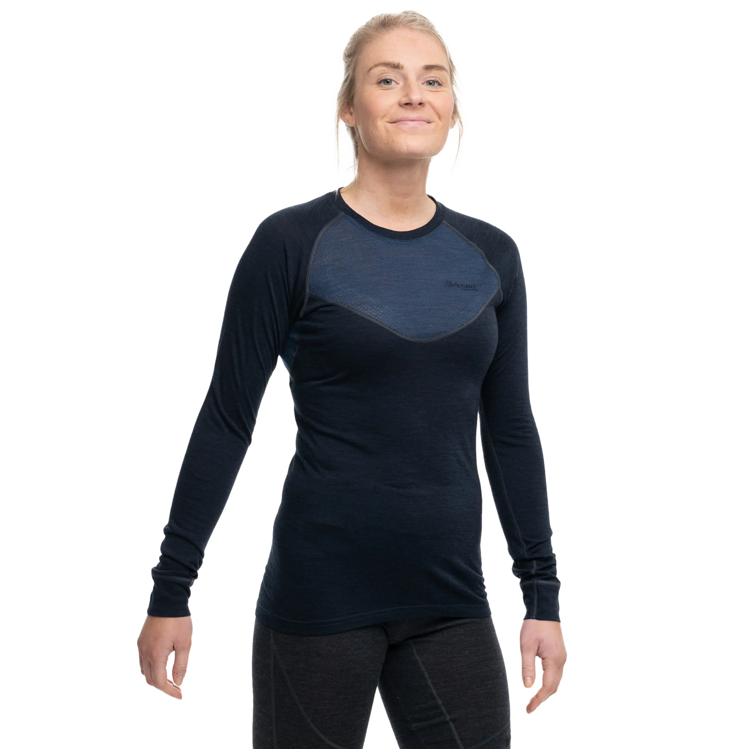Inner:Light W Long Sleeve - Bergans