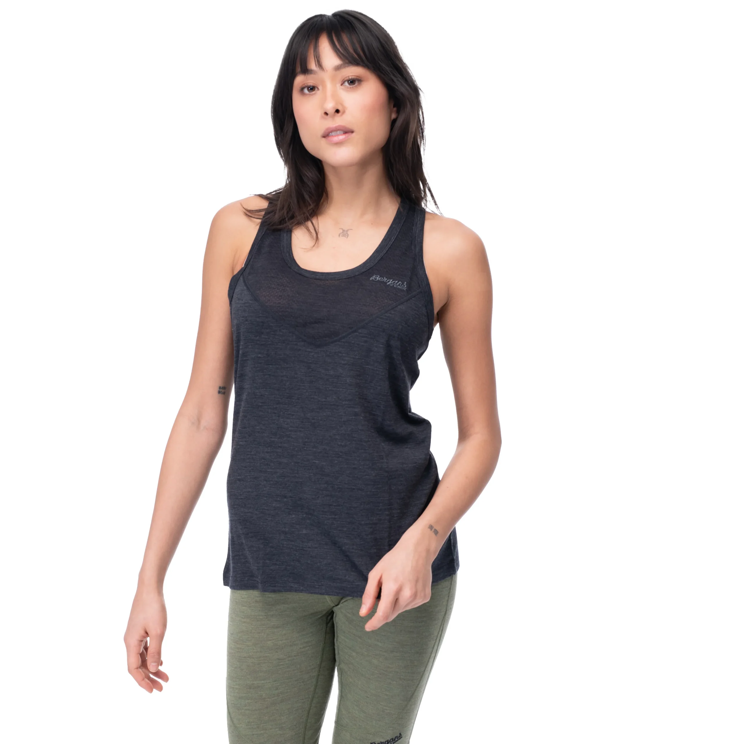 Inner:Light W Singlet - Bergans