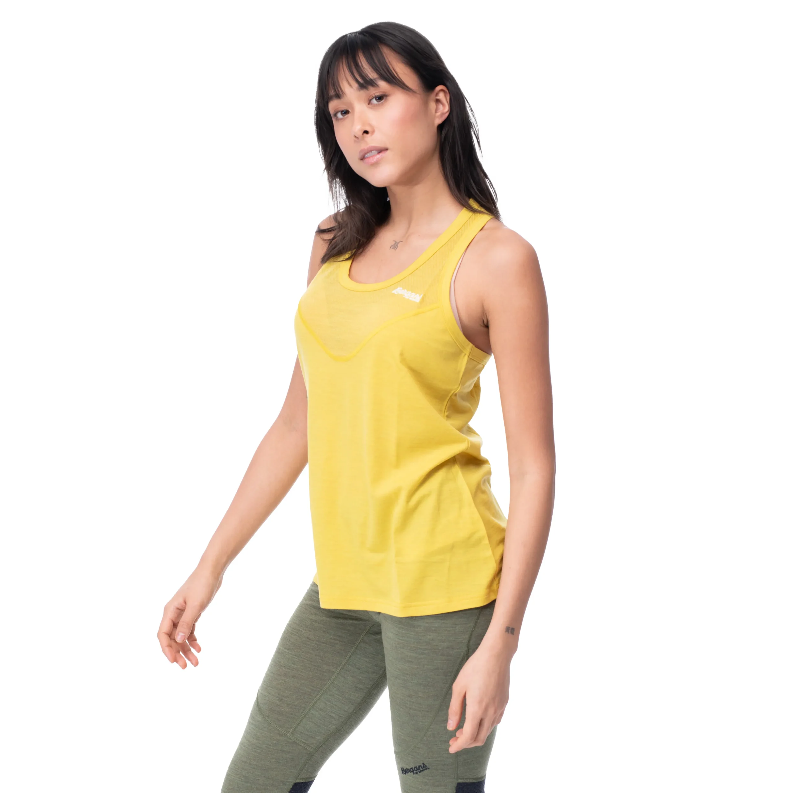 Inner:Light W Singlet - Bergans