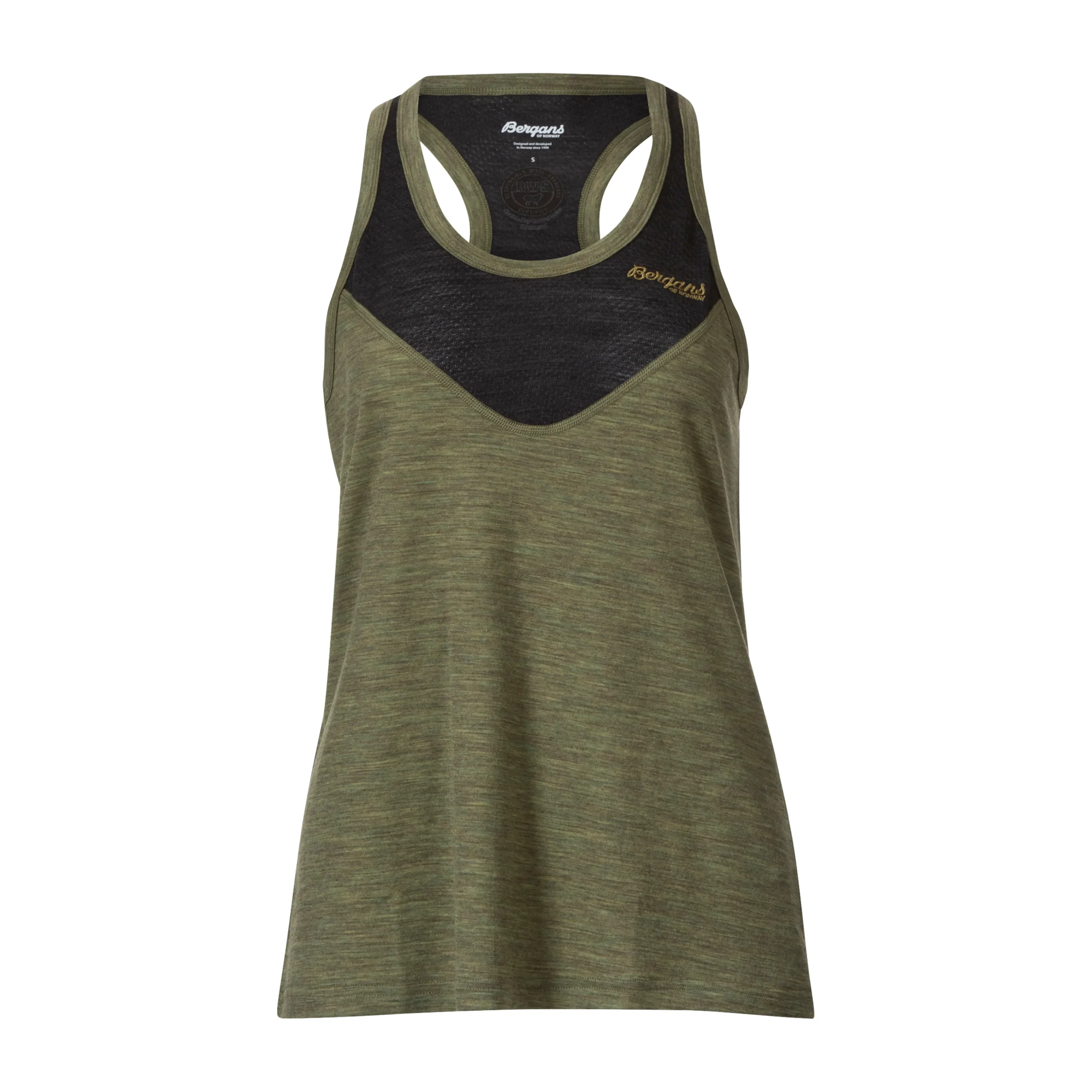 Inner:Light W Singlet - Bergans