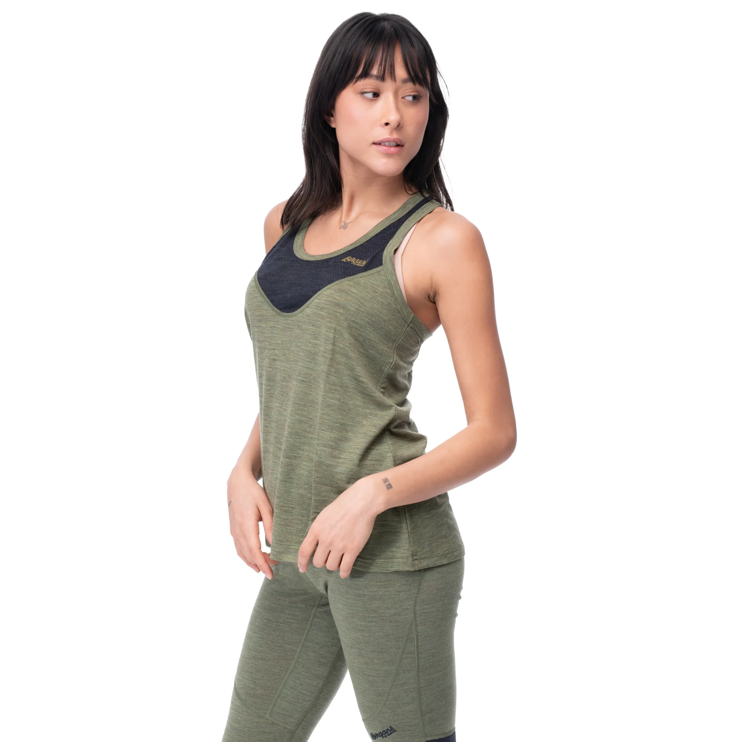 Inner:Light W Singlet - Bergans