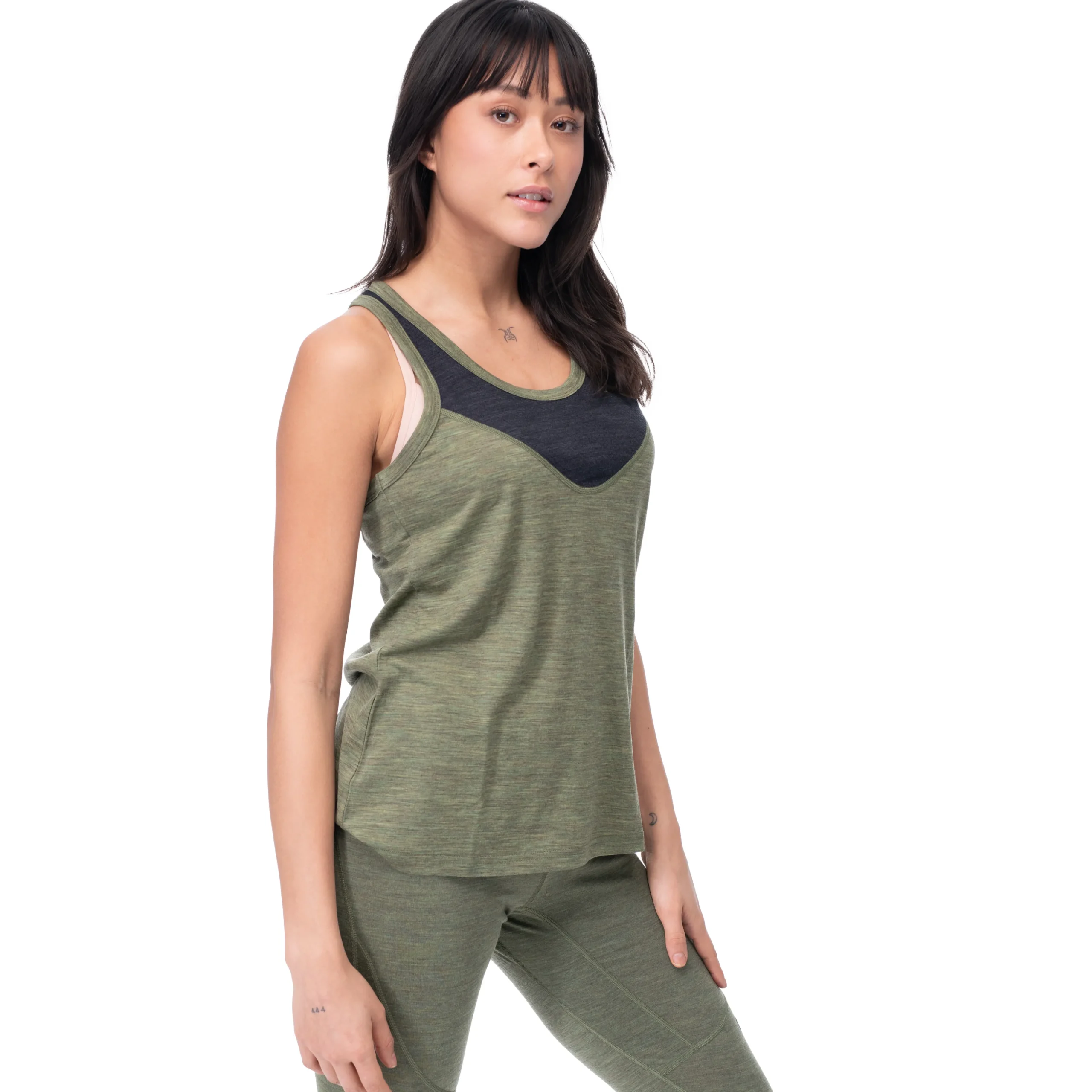 Inner:Light W Singlet - Bergans