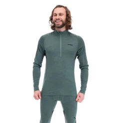 Inner:Pure Half Zip - Bergans