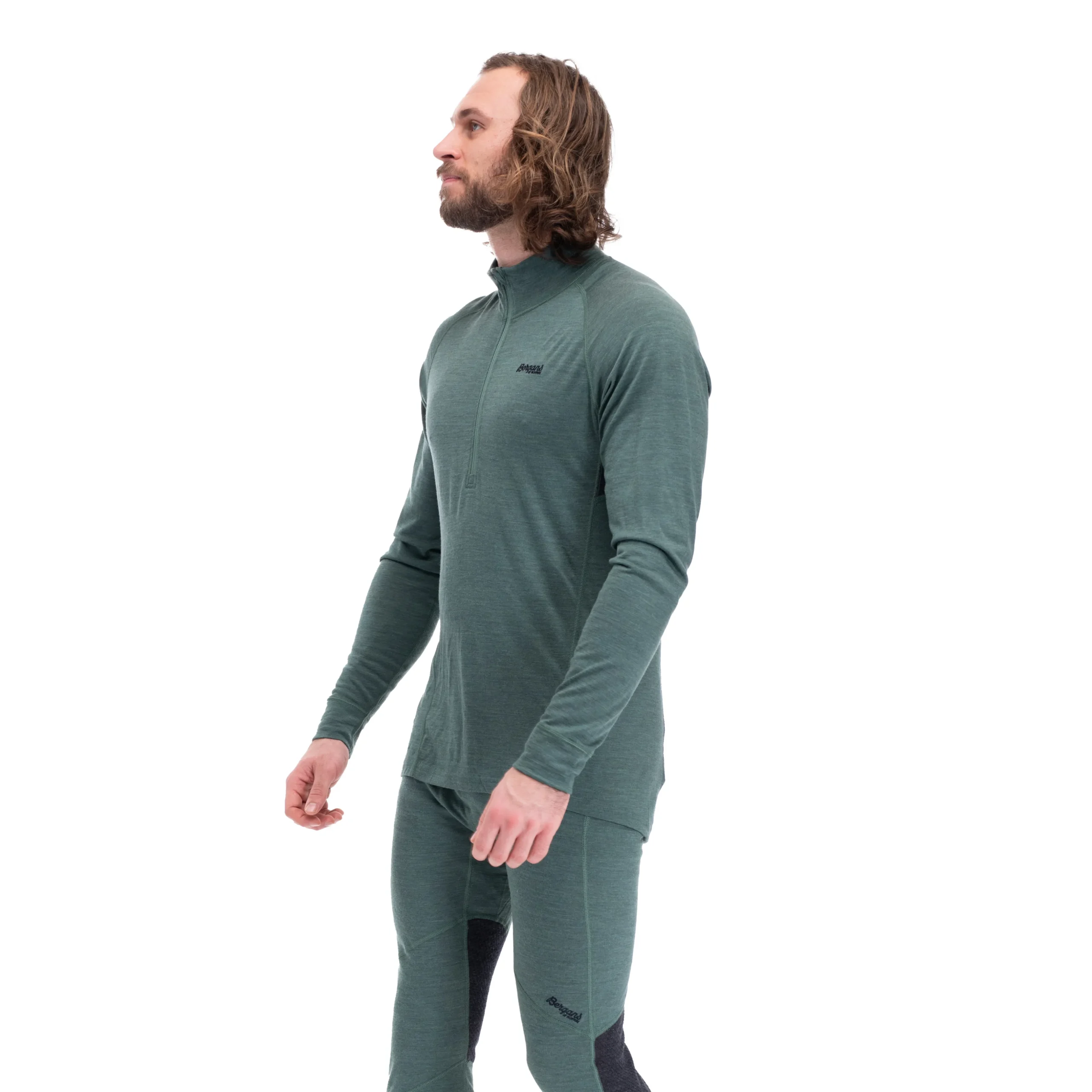Inner:Pure Half Zip - Bergans