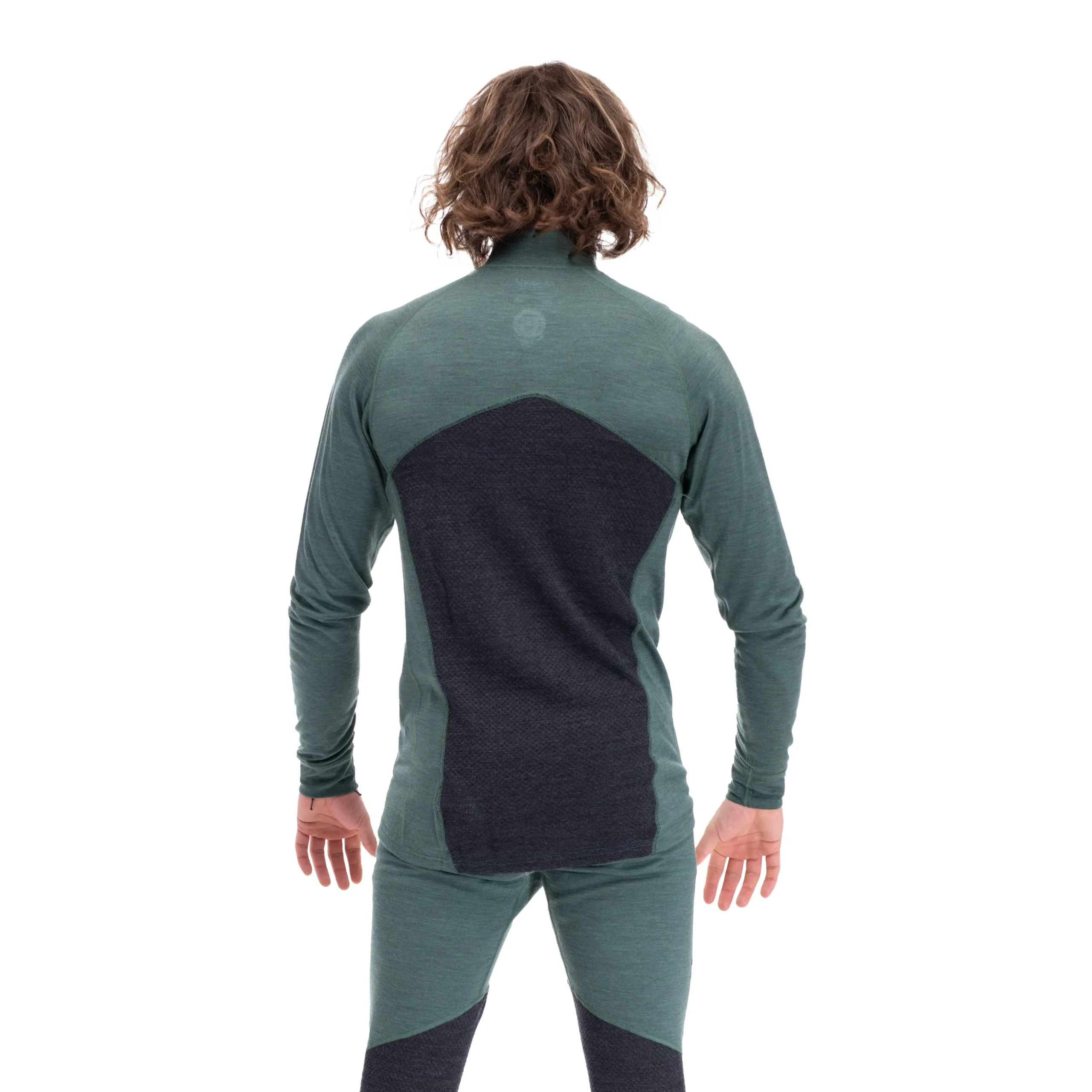 Inner:Pure Half Zip - Bergans