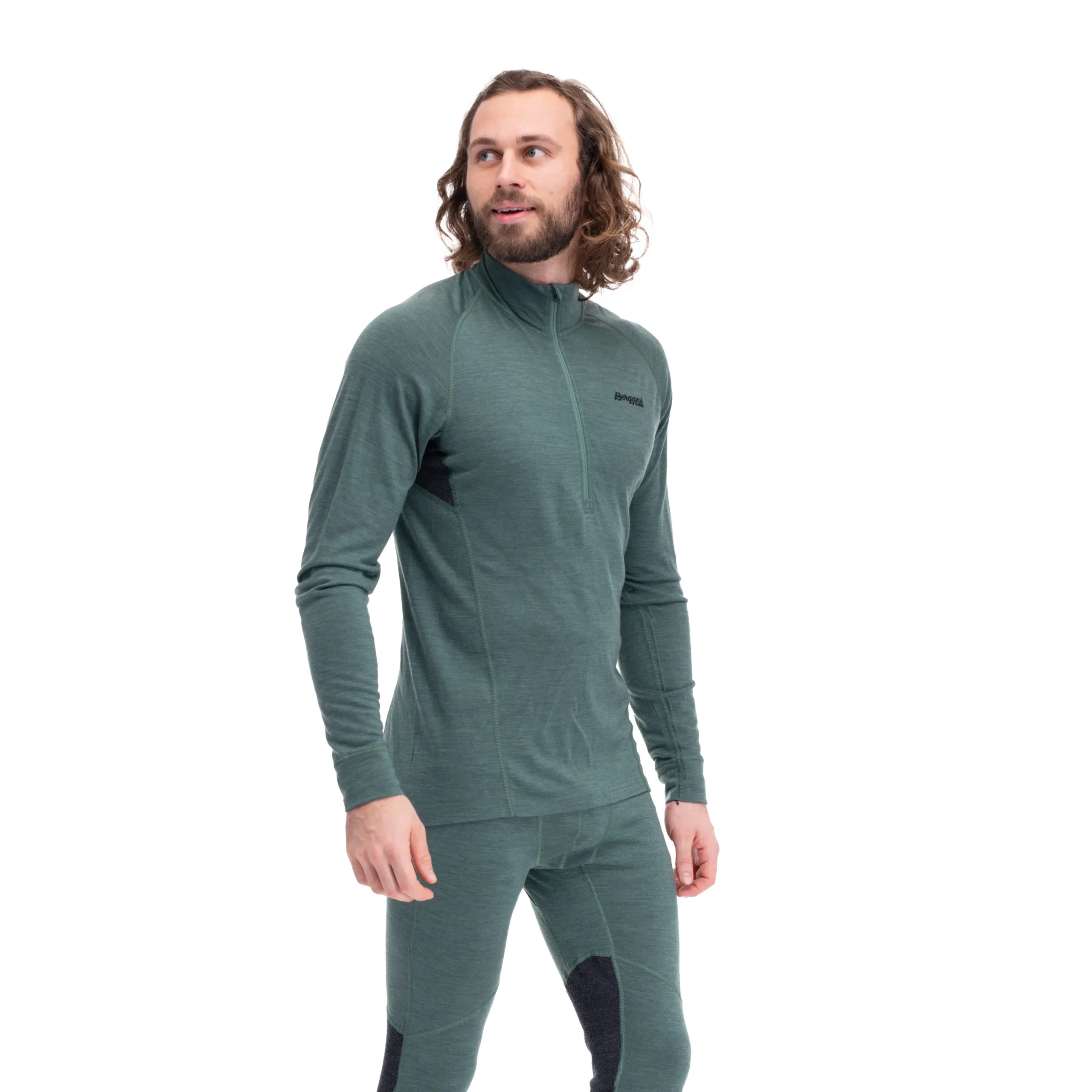 Inner:Pure Half Zip - Bergans
