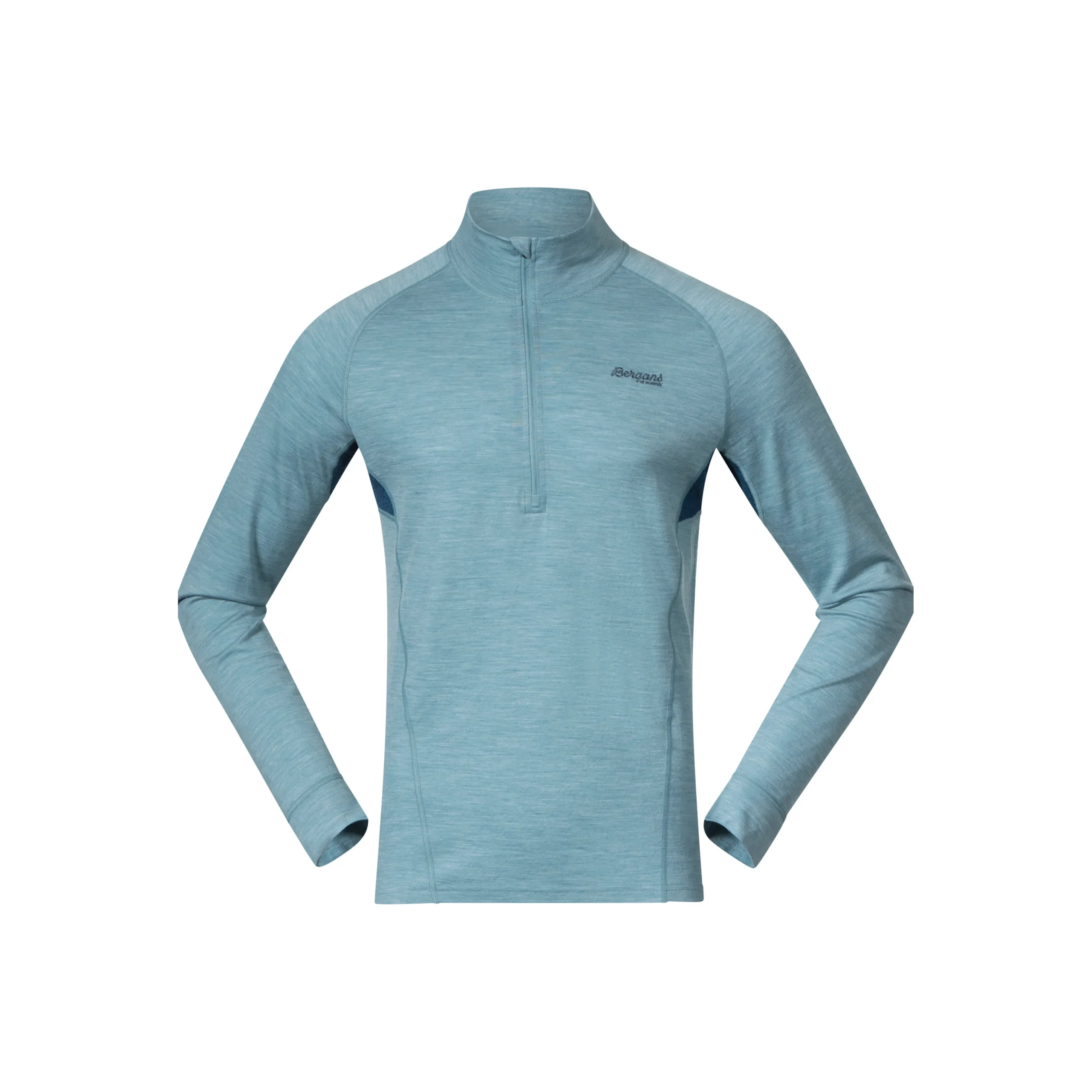 Inner:Pure Half Zip - Bergans