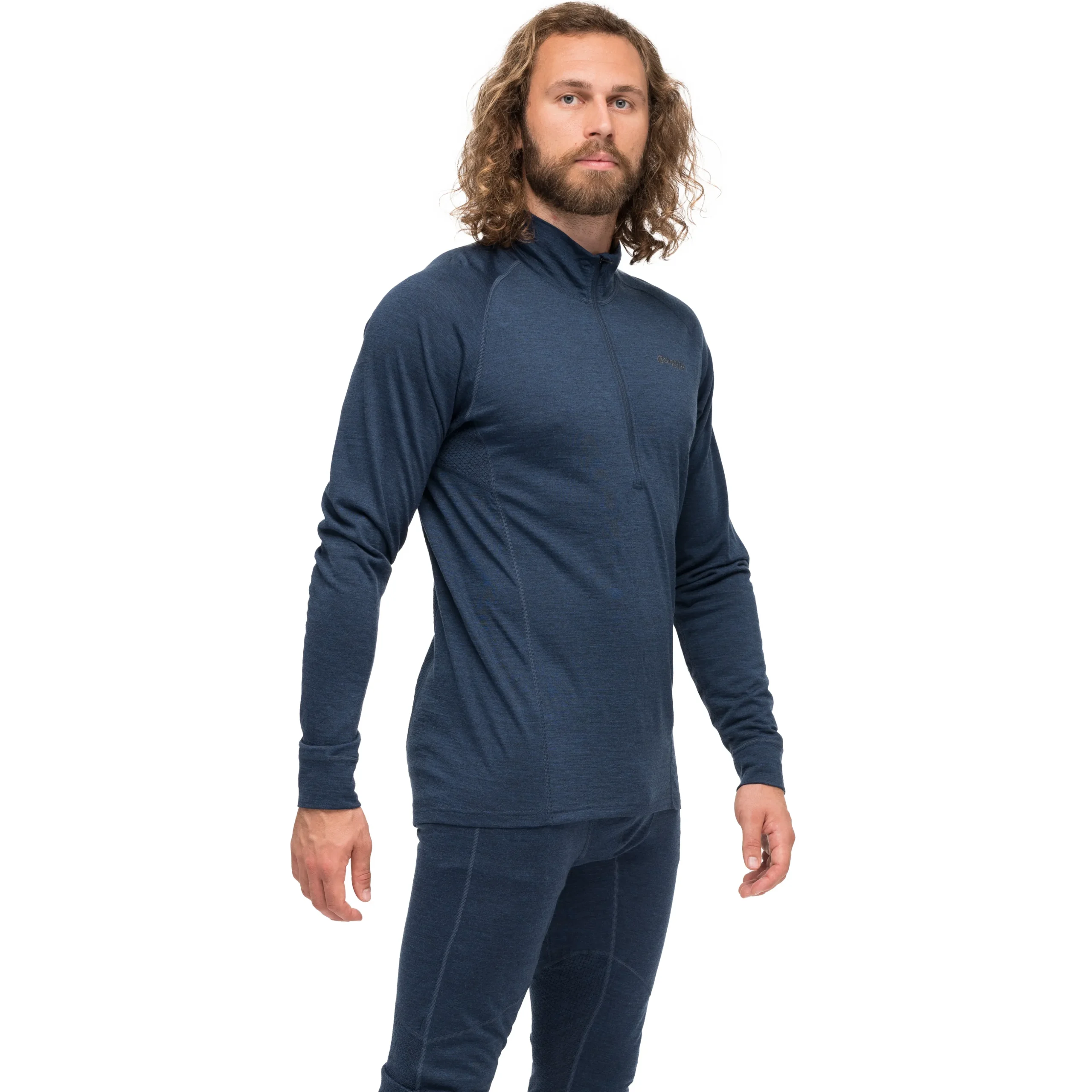 Inner:Pure Half Zip - Bergans