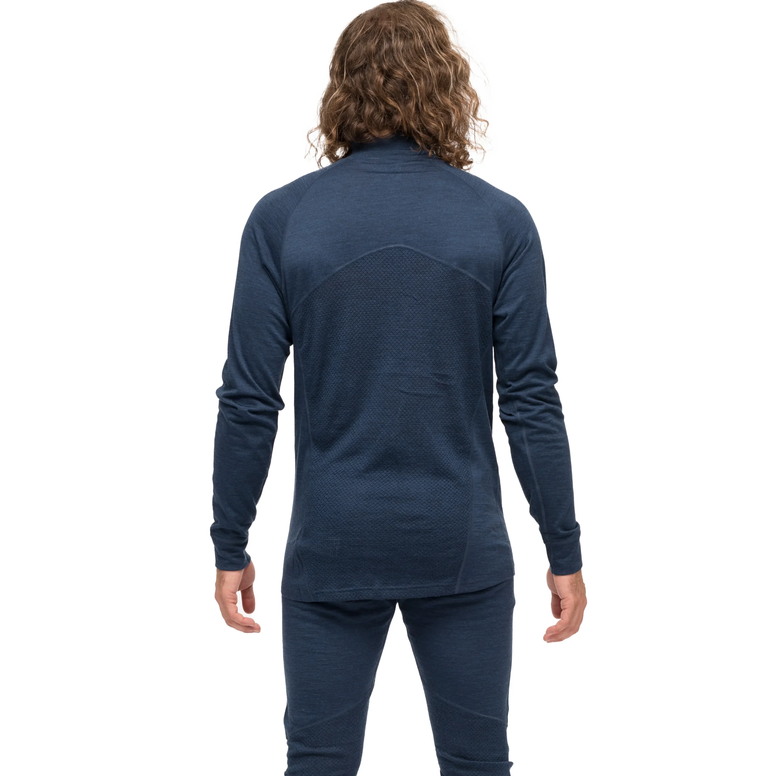 Inner:Pure Half Zip - Bergans