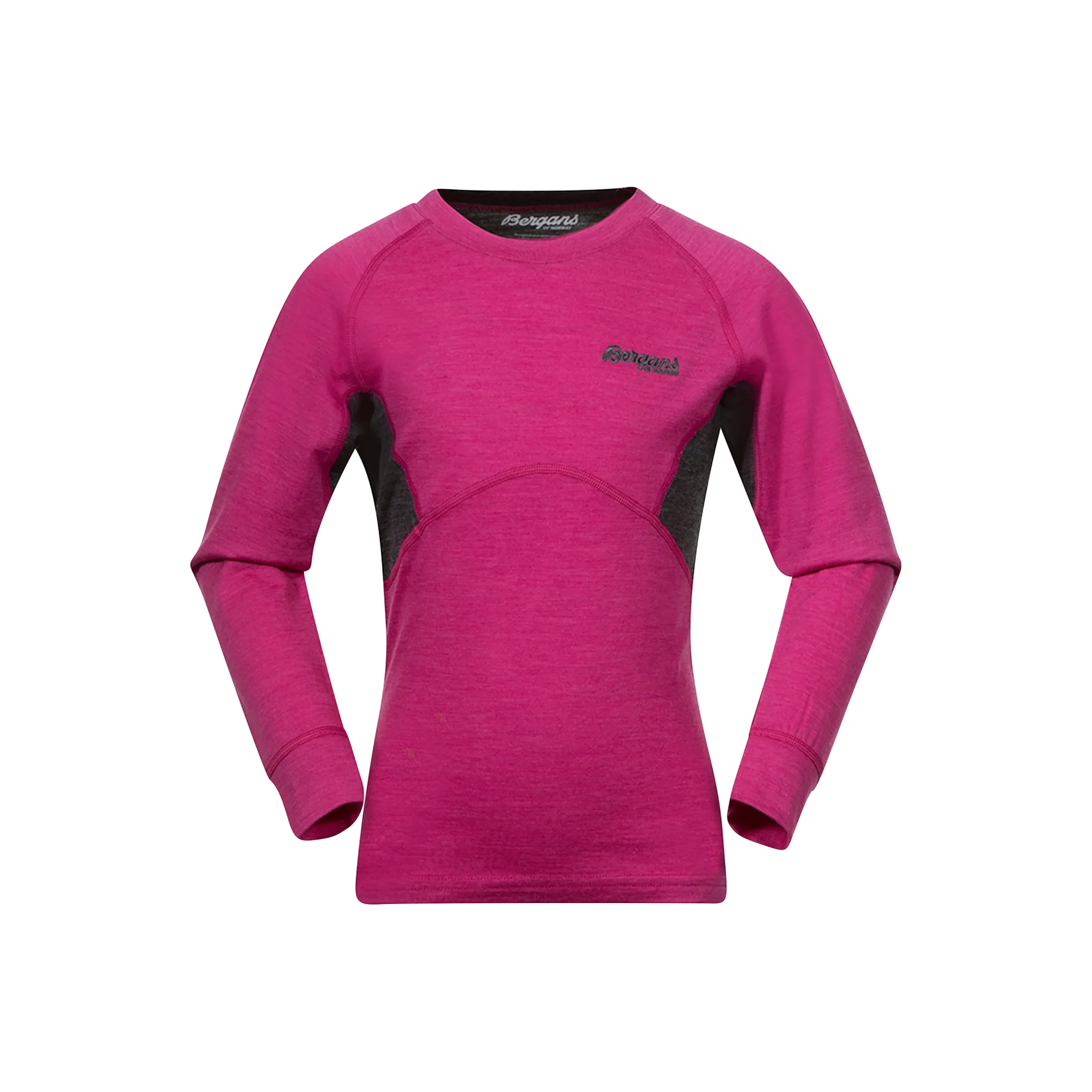 Inner:Pure Kids Long Sleeve - Bergans