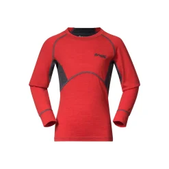 Inner:Pure Kids Long Sleeve - Bergans
