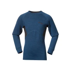 Inner:Pure Kids Long Sleeve - Bergans