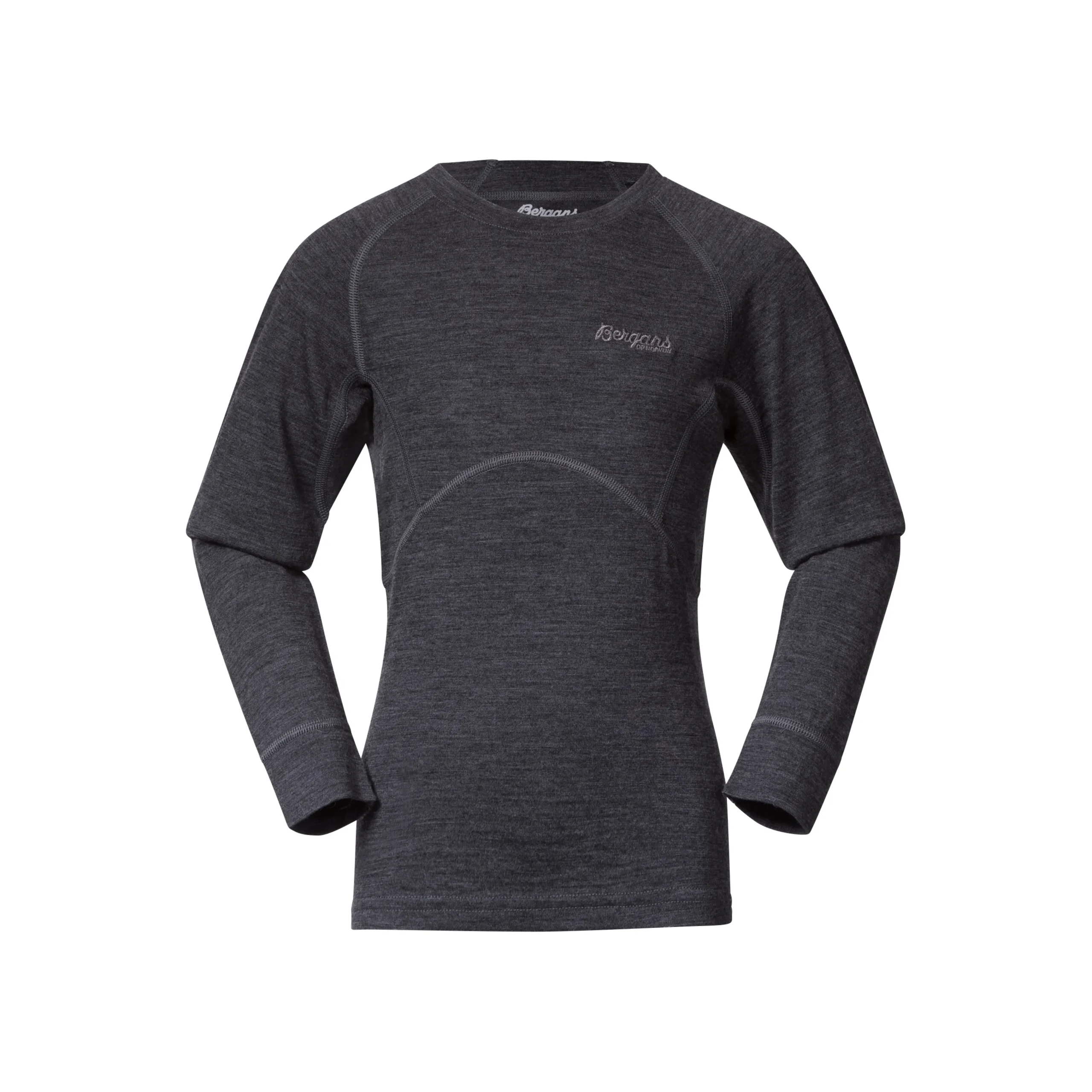 Inner:Pure Kids Long Sleeve - Bergans
