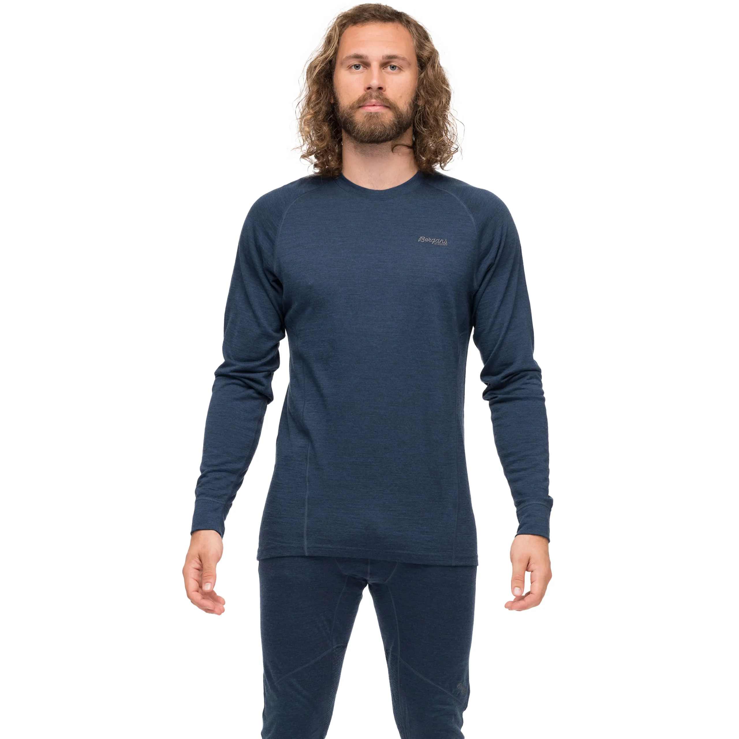 Inner:Pure Long Sleeve - Bergans