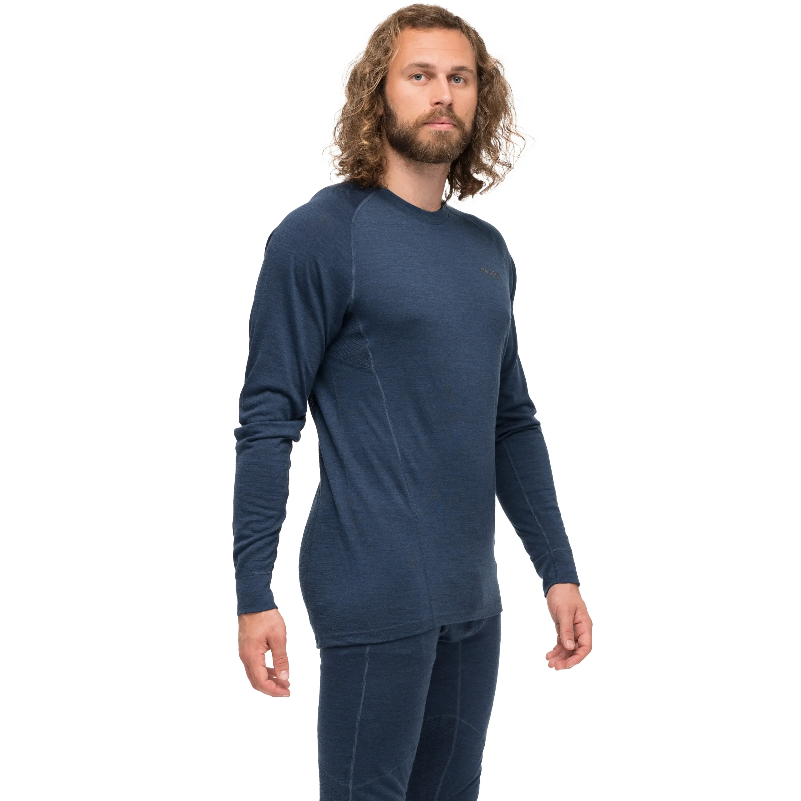Inner:Pure Long Sleeve - Bergans