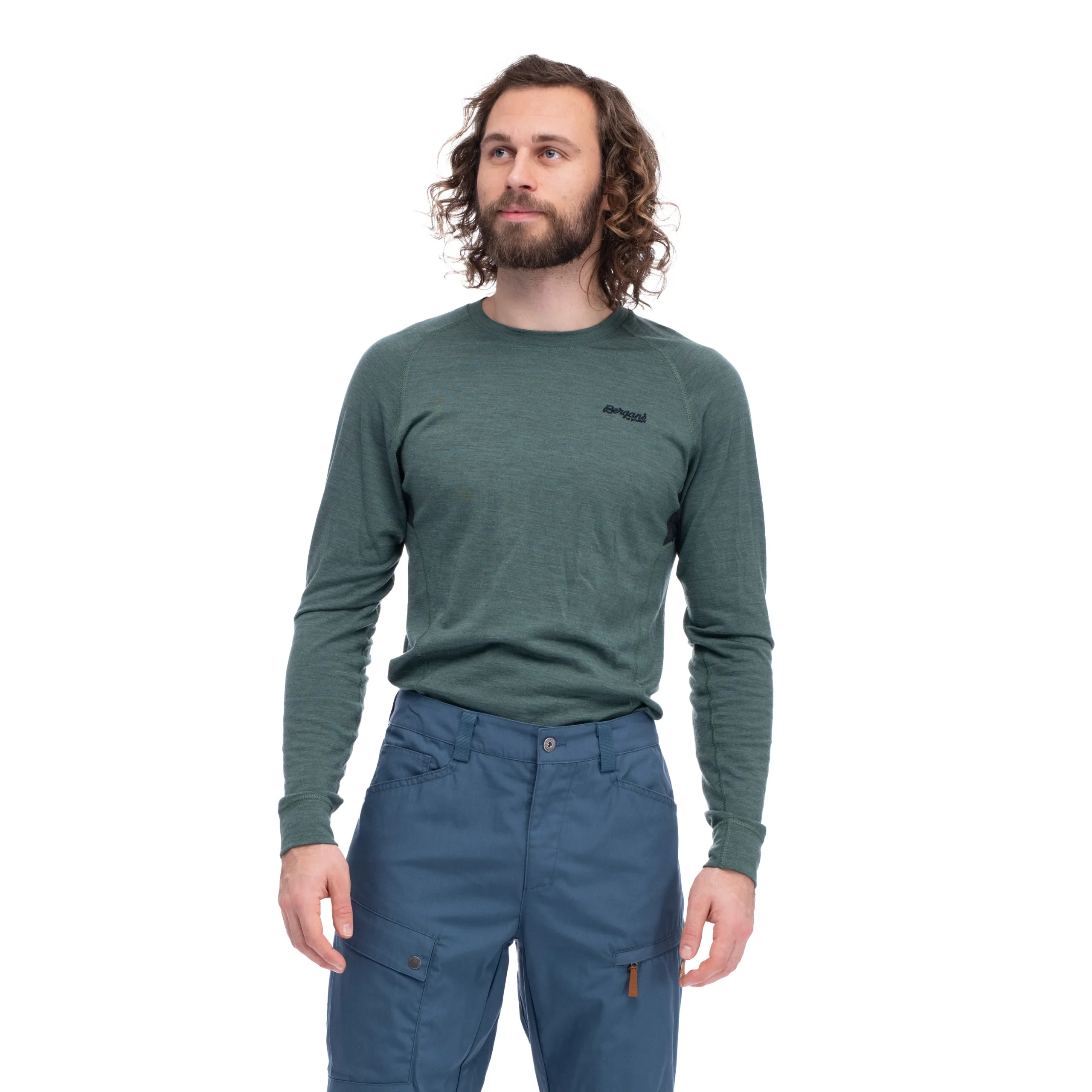 Inner:Pure Long Sleeve - Bergans