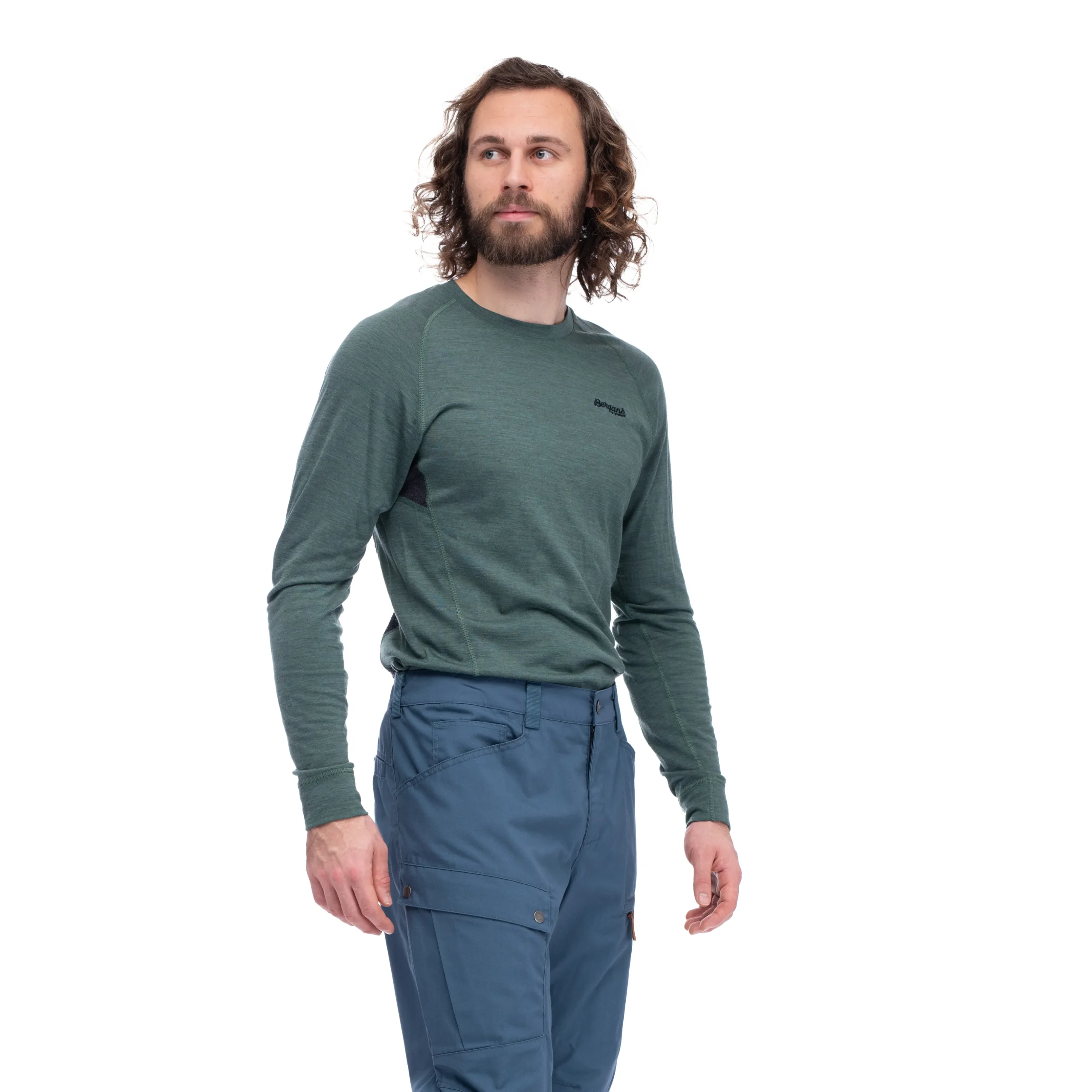 Inner:Pure Long Sleeve - Bergans