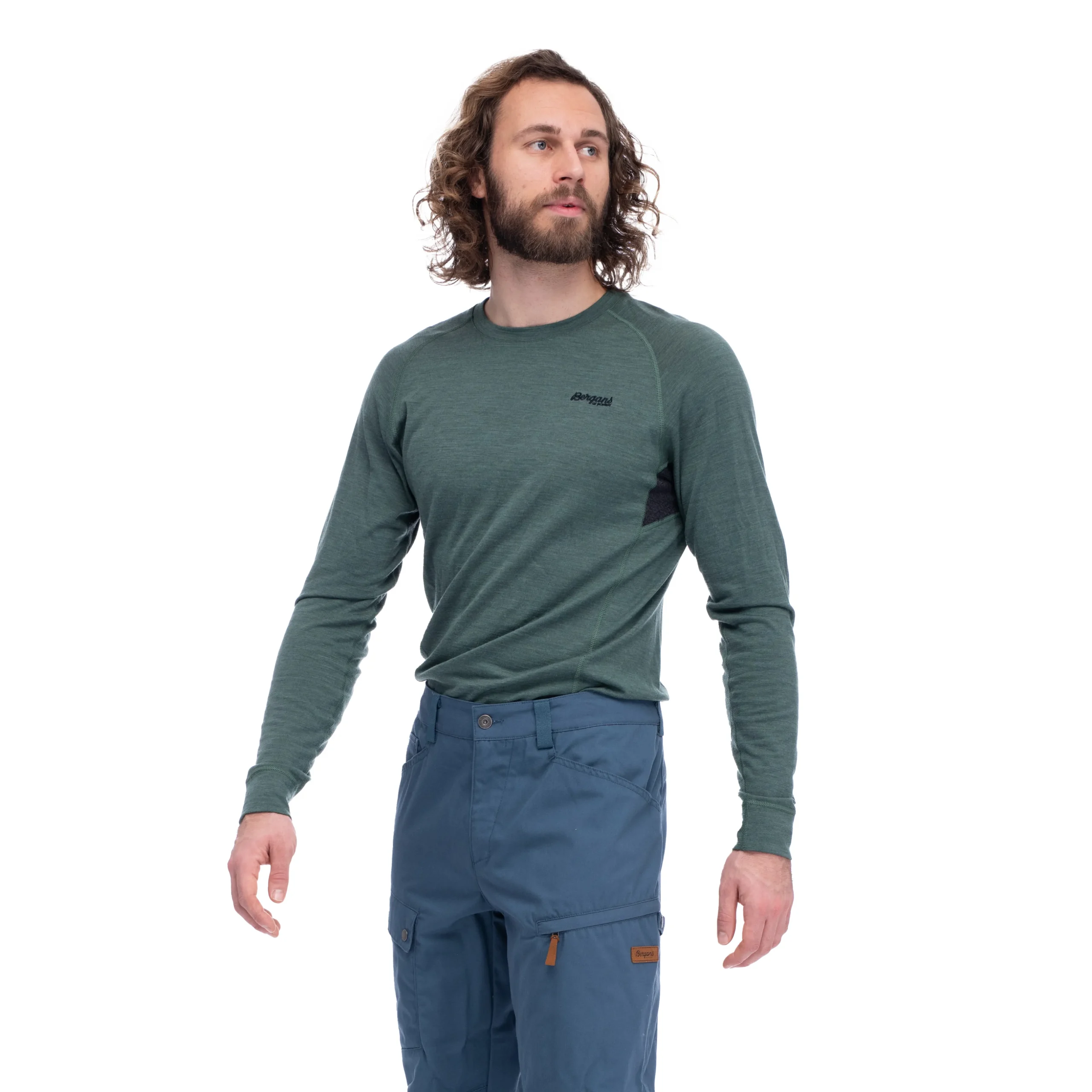 Inner:Pure Long Sleeve - Bergans