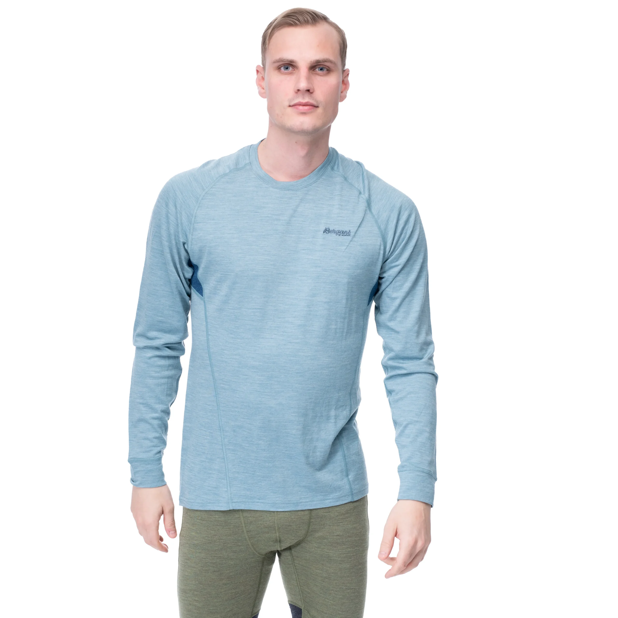 Inner:Pure Long Sleeve - Bergans