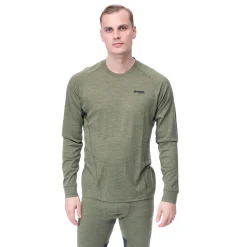 Inner:Pure Long Sleeve - Bergans
