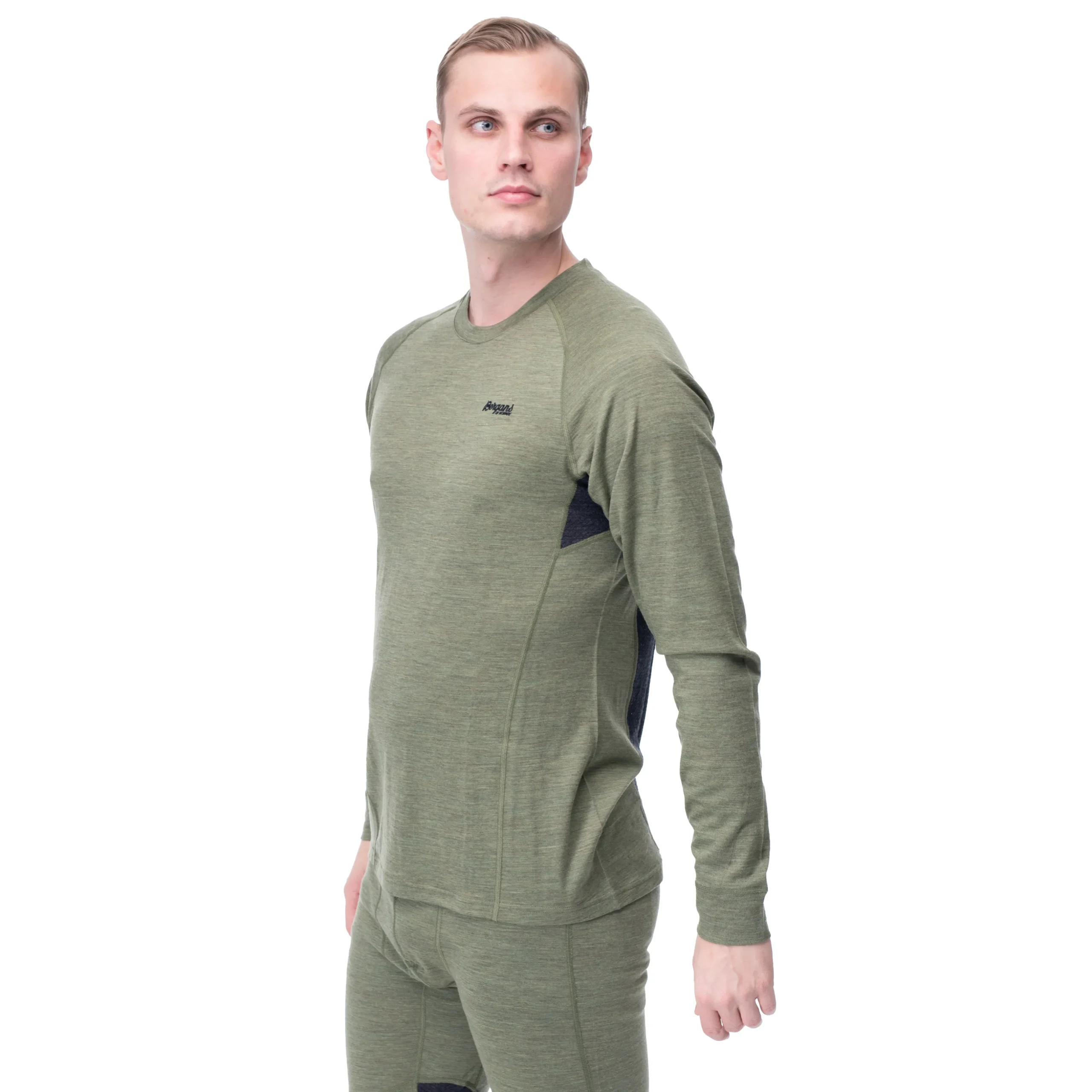 Inner:Pure Long Sleeve - Bergans