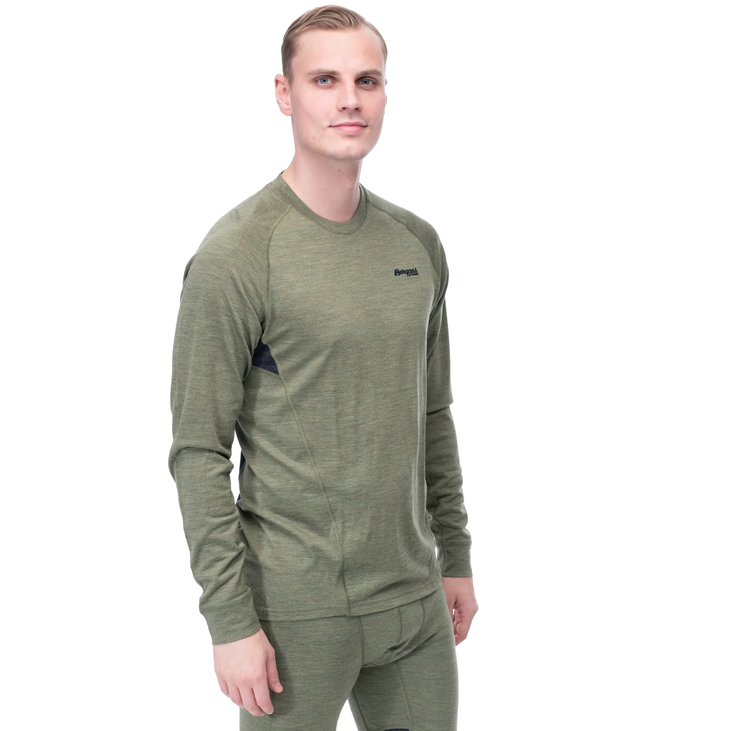 Inner:Pure Long Sleeve - Bergans