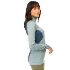 Inner:Pure W Half Zip - Bergans