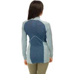 Inner:Pure W Half Zip - Bergans